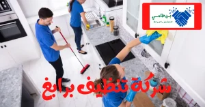 شركة تنظيف منازل برابغ